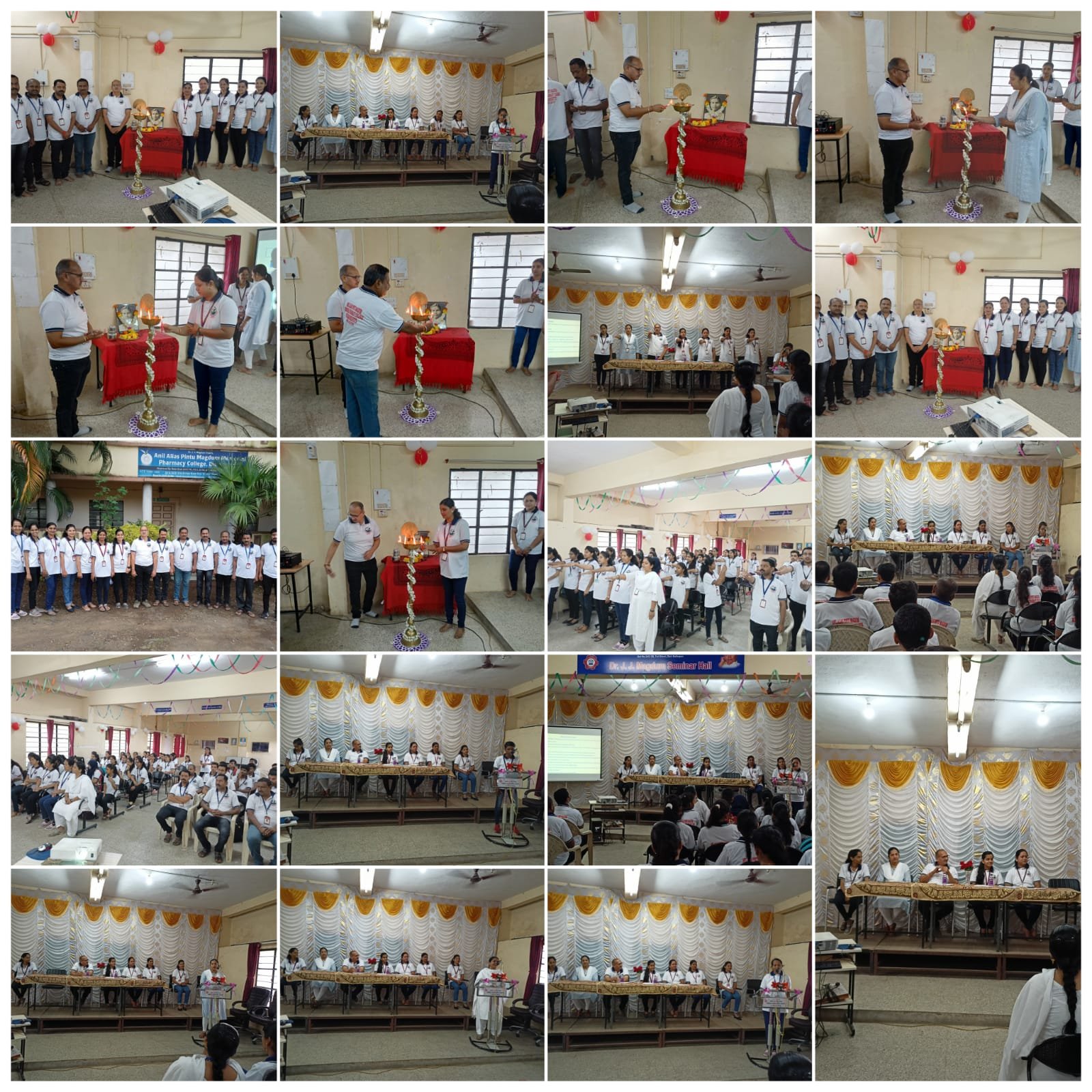 CELEBRATION OF WORLD PHARMACIST DAY ON 25.09.2022